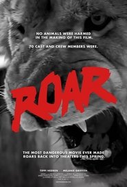 The Making of Roar movie poster