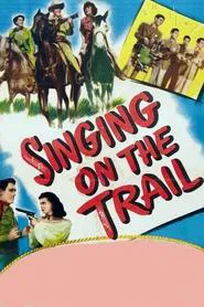 Singing on the Trail movie poster