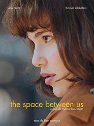 The Space Between Us movie poster
