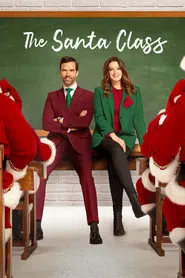 The Santa Class movie poster