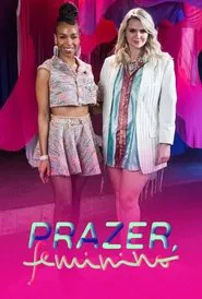 Prazer, Feminino! tv show poster