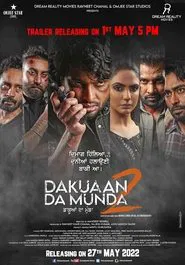 Poster do filme Dakuaan Da Munda 2
