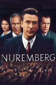 Nuremberg movie poster