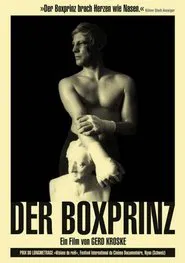 The Boxing Prince movie poster