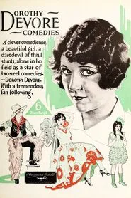 Getting Gertie's Goat movie poster
