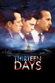 Thirteen Days movie poster