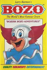 Larry Harmon's Bozo: The World's Most Famous Clown movie poster