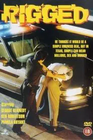 Rigged movie poster
