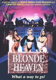 Blonde Heaven movie poster