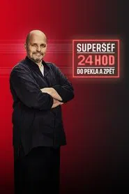 Poster da série Superšéf: 24 hodin do pekla a zpět