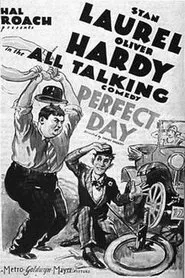 Poster do filme Perfect Day