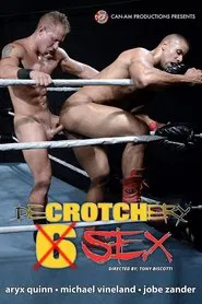 Decrotchery Sex: Aryx Quinn vs. Michael Vineland movie poster