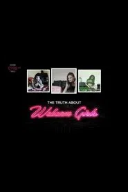 The Truth About Webcam Girls movie poster