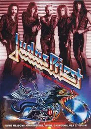 Judas Priest: Irvine 1991 movie poster