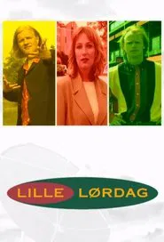 Lille Lørdag tv show poster