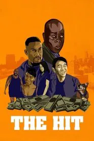 The Hit movie poster