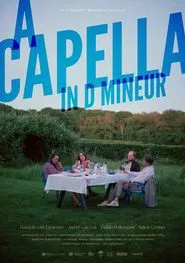 Poster do filme A Cappella in D Minor