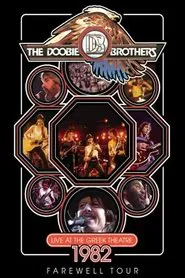 The Doobie Brothers: Live At The Greek Theatre movie poster
