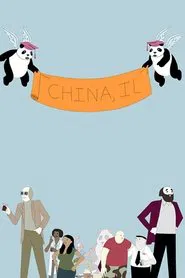 China, IL tv show poster