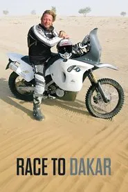 Poster da série Race to Dakar
