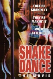 Shake Dance: The Movie movie poster