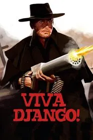 Poster do filme Viva Django!