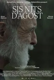 Sis nits d’agost movie poster