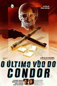 O Último Vôo do Condor movie poster