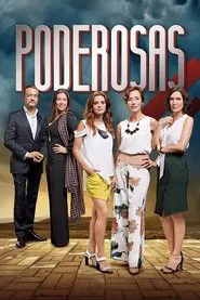 Poderosas tv show poster