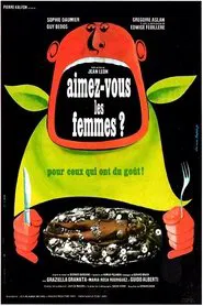 A Taste for Women movie poster
