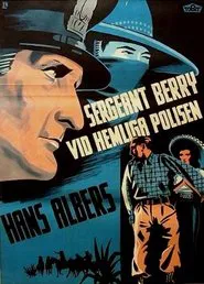 Sergeant Berry movie poster