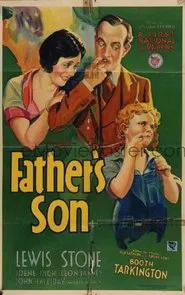 Father's Son movie poster