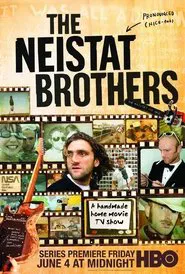 The Neistat Brothers tv show poster