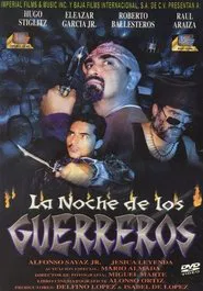 Poster do filme La noche de los guerreros