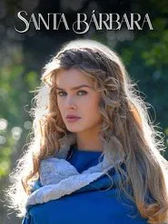 Poster do filme Santa Bárbara