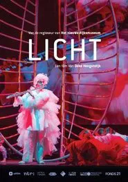 Licht, Stockhausen's Legacy movie poster