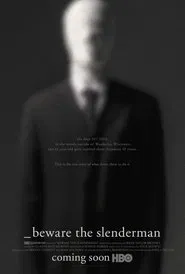 Beware of Slenderman movie poster