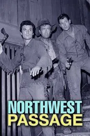 Northwest Passage tv show poster