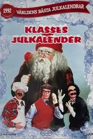 Klasses Julkalender tv show poster