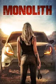 Monolith movie poster