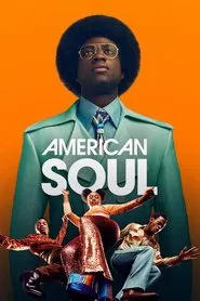 American Soul tv show poster