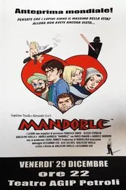 Mandorle movie poster
