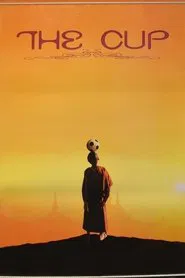 The Cup movie poster