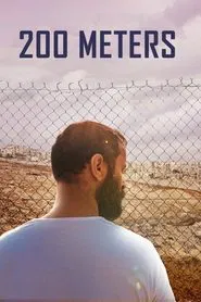 200 Meters movie poster