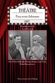 Poster do filme Pour avoir Adrienne