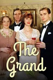 Poster da série The Grand
