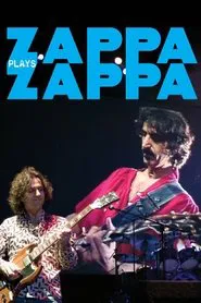 Zappa Plays Zappa movie poster
