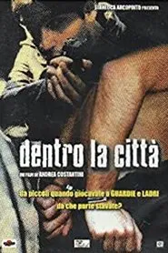 Dentro la città movie poster
