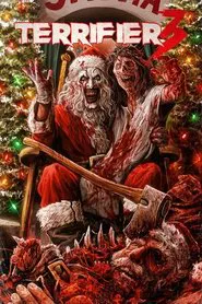 Terrifier 3 movie poster