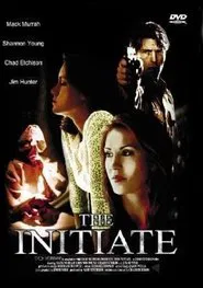 The Initiate movie poster